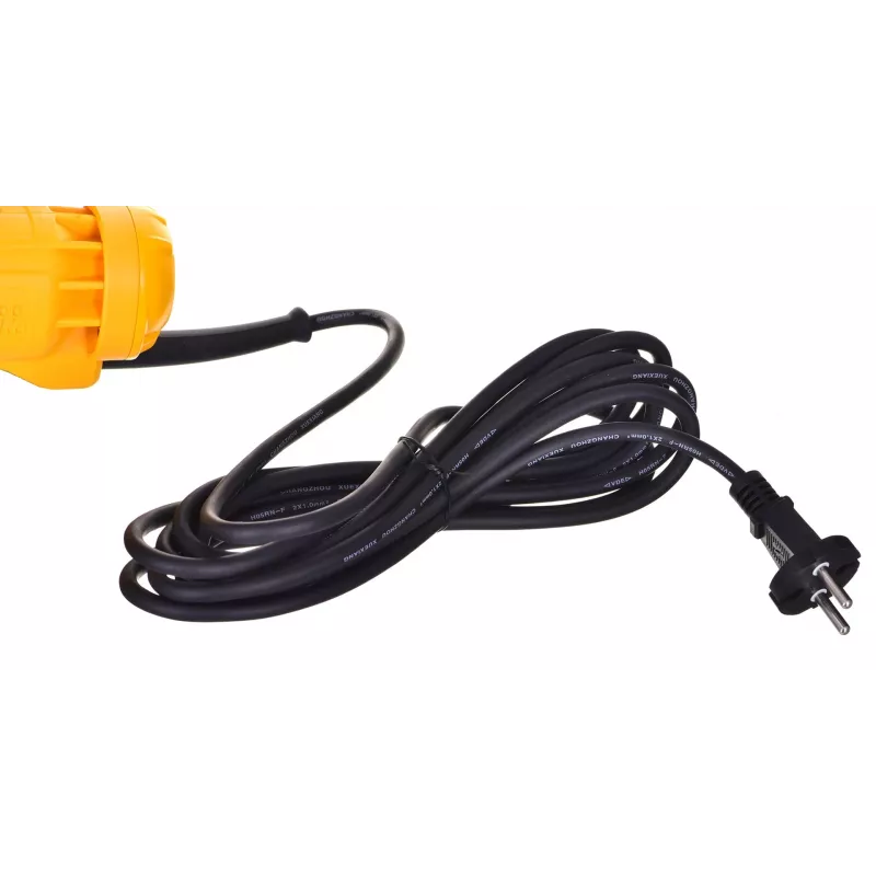 DeWALT DWE4203-QS uhlová brúska 12,5 cm 11000 RPM 1010 W 2,2 kg
