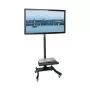 VALUE LCD/TV stojan na kolieskach, 27-47