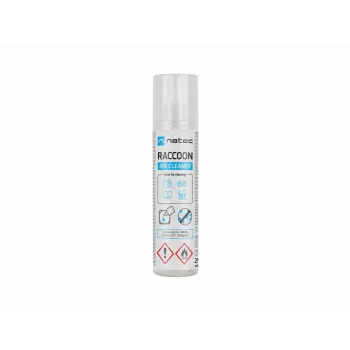 Izopropylalkoholový sprej NATEC Raccoon IPA Cleaner 250 ml — NATEC NSC-2450