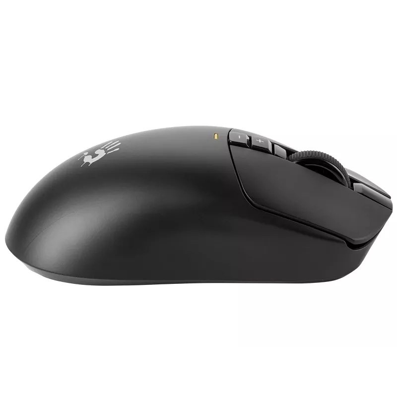A4TECH BLOODY myš R72 ULTRA WRLS 2.4G+USB čierna