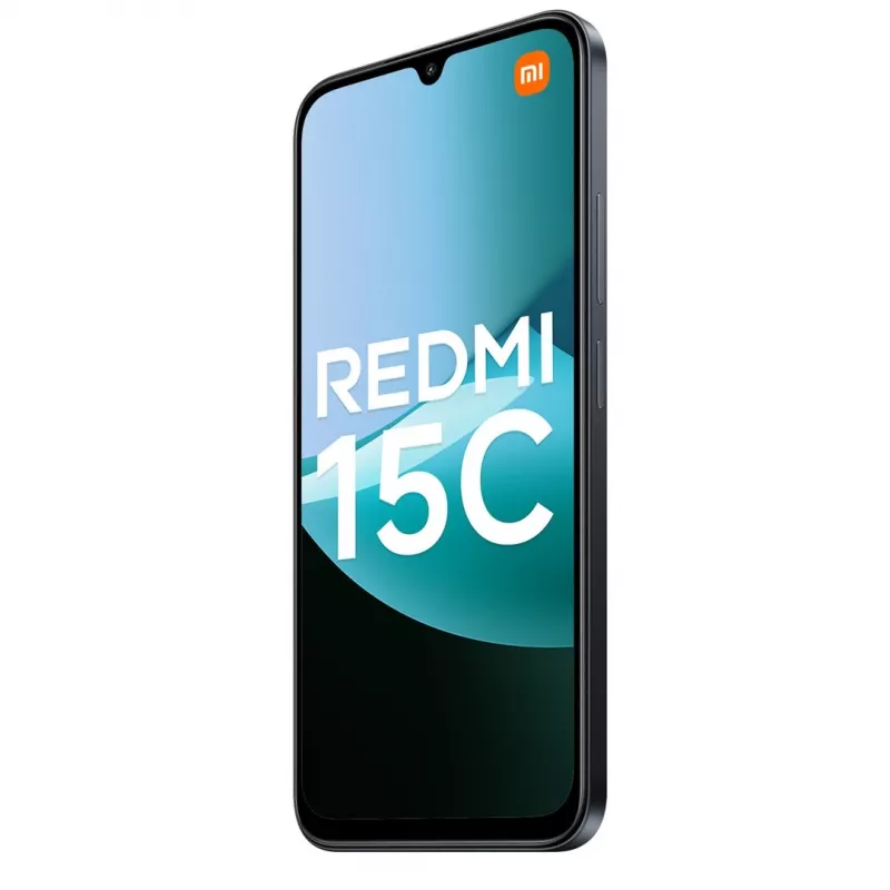Xiaomi Redmi 15C 4G Smartphone 6,9 palcov 4/128GB Midnight Black