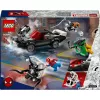 LEGO Marvel Super Heroes Spider-Man vs. Venom muscle car stavebnica 76309 — 254 dielov, 3 minifigúrky, vek 7+