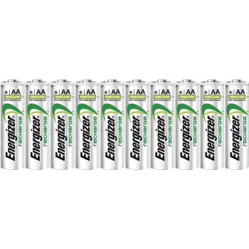Energizer Mignon (AA) batéria NiMH Power-Plus HR06 2000 mAh 1.2 V 10 ks (E300626800)
