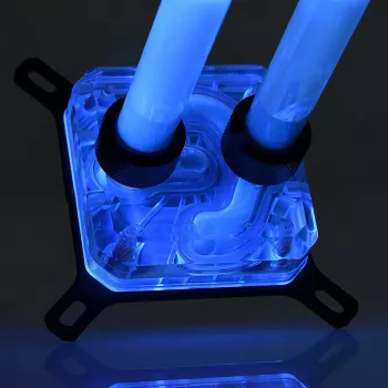 Počítačový chladiaci systém Alphacool 18548 transparentná 1L chladiaca kvapalina