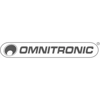 Tester káblov Omnitronic LH-086 pre XLR a TRS konektory