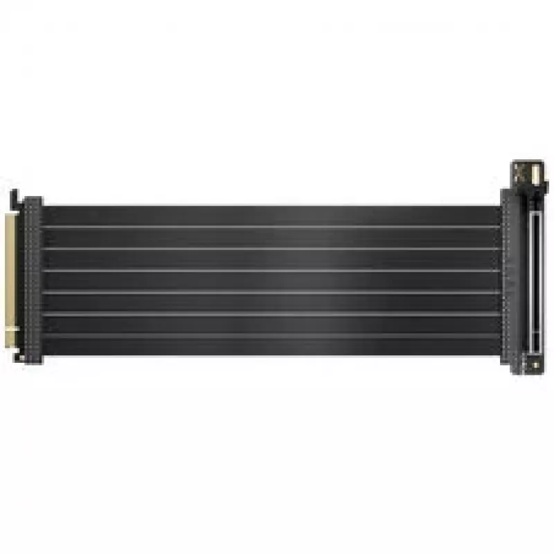 TRYX STRING PCIe 5.0 x16 Riser kábel, 300 mm – čierna