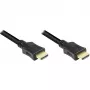 GoodConnections High-Speed HDMI (ST-ST) 5m prepojovací kábel čierny (4514-050)