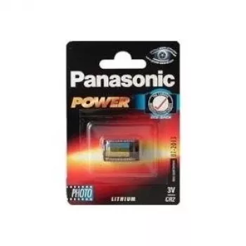 Panasonic foto batéria lítiová CR2 850 mAh 3 V