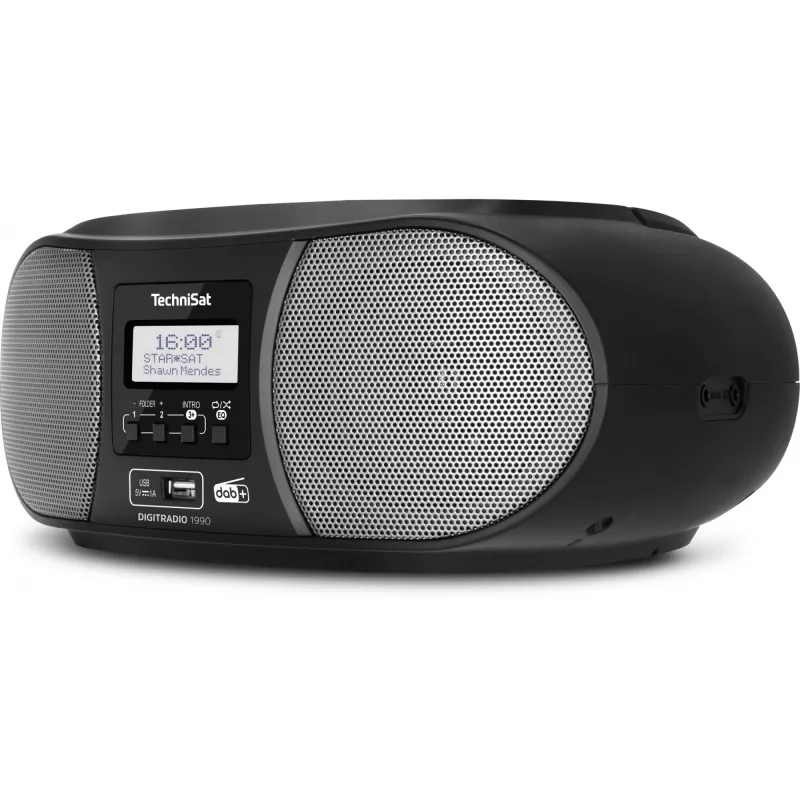Prenosné rádio TechniSat Digitradio 1990