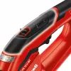 Einhell GE-CG 12 Li akumulátorové nožnice na trávu 12 V lithium-ion (Li-Ion) čierna, červená, strieborná