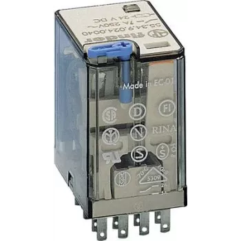 FINDER S.p.A. miniatúrne relé 55.34.9.024.0094 (55.34.9.024.0094)