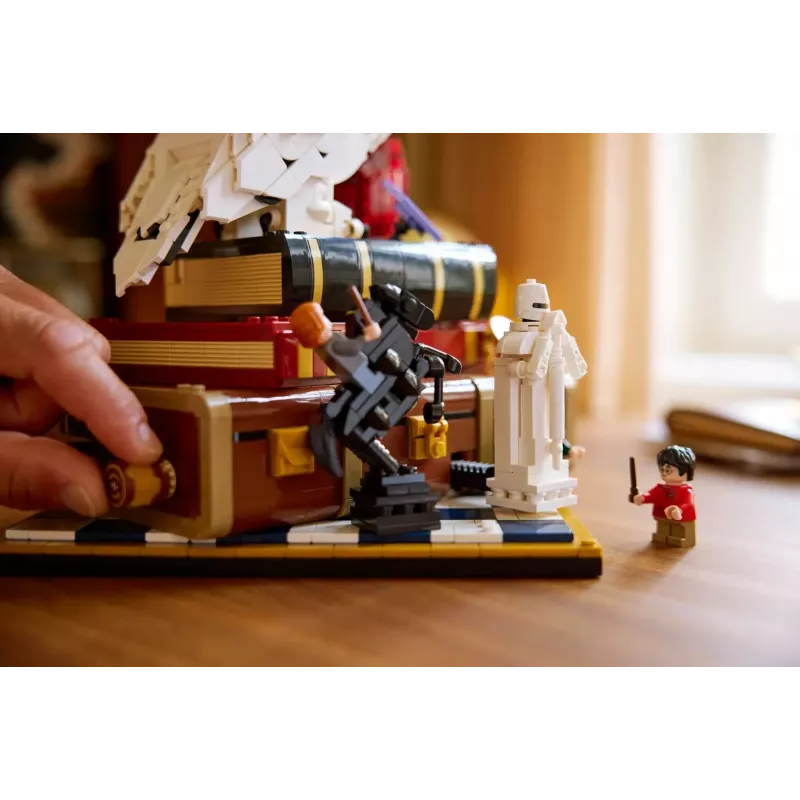 LEGO HARRY POTTER 76466 Kameň mudrcov - Collectors' Edition