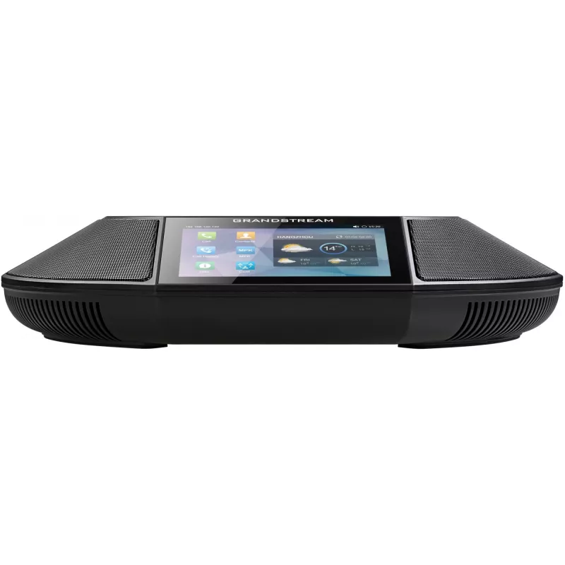 IP telefón Grandstream GAC2500 čierny