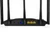 Tenda TX12 PRO bezdrôtový router Fast Ethernet Dualband (2,4 GHz / 5 GHz) čierny