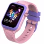 Smartwatch Garett Kids Essa 2 4G ružový — GPS detské hodinky s 4G, funkciou volania, SOS