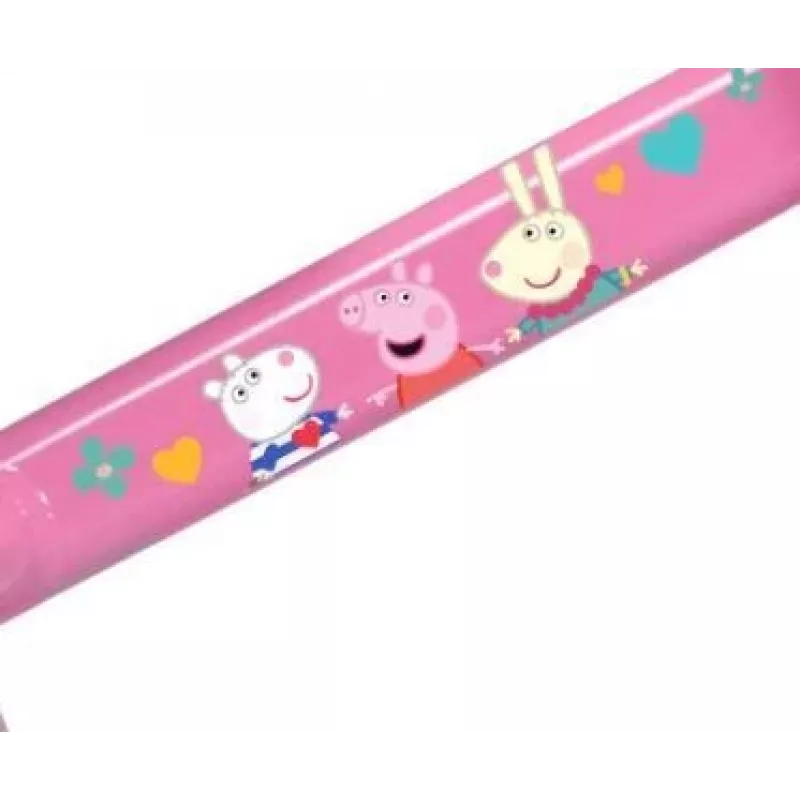 Odrážadlo 10 Peppa Pig ružové 195 TOIMSA