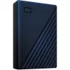 Externý pevný disk Western Digital 6 TB USB 3.2 My Passport WDBK6C0060BBL-WESN