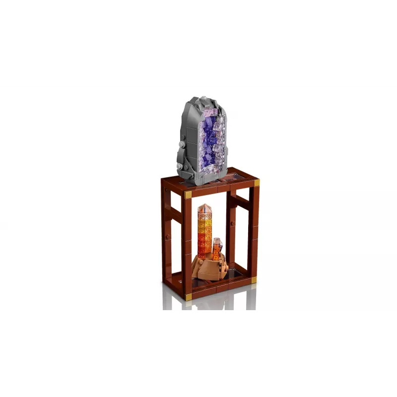 Stavebnica LEGO Ideas model 21362, 880 dielov, odporúčaný vek 18+