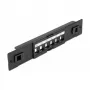 Keystone patch panel 6 portov DeLOCK 66819