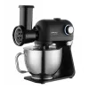 Stolový mixér Concept RM8000 - 1200 W kuchynský robot, čierny