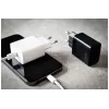 Cestovná nabíjačka FIXED FIXC20N-C-WH 20W USB-C kompaktný napájací adaptér