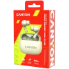 Canyon CNS-TWS10BG slúchadlá a headset True Wireless Stereo (TWS) In-Ear pre hovory/hudbu/šport/každodenné použitie USB Type-C Bluetooth béžová (CNS-TWS10BG)