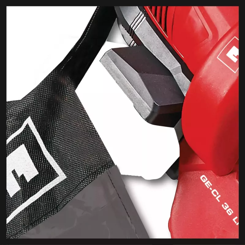 Einhell GE-CL 36 Li E-Solo akumulátorový fúkač lístia, 36 V (2x18 V), bez akumulátora