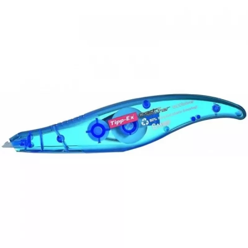 Korekčný roller BIC EXACT LINER 5 mm x 6 m — nedopĺňateľný dávkovač na korekcie papiera