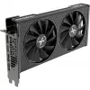 Grafická karta XFX Radeon RX 7600 — 8 GB GDDR6, PCIe 4.0, 128-bit, 2x DisplayPort 2.1, HDMI 2.1, 2 ventilátory