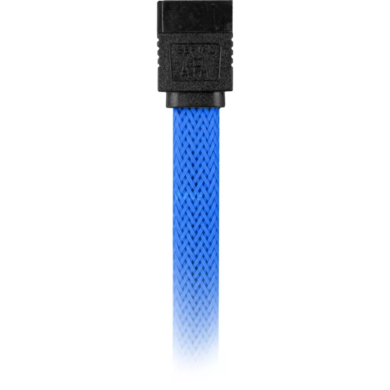 Sharkoon SATA kábel - Serial ATA 150/300/600 - SATA (W) 30cm