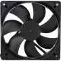Komorový ventilátor pre Flashforge Creator 4 12025 — príslušenstvo pre 3D tlačiarne