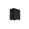 Deepcool | MID TOWER CASE | CYCLOPS BK | bočné okno | čierna | Mid-Tower | napájací zdroj v balení nie | ATX PS2
