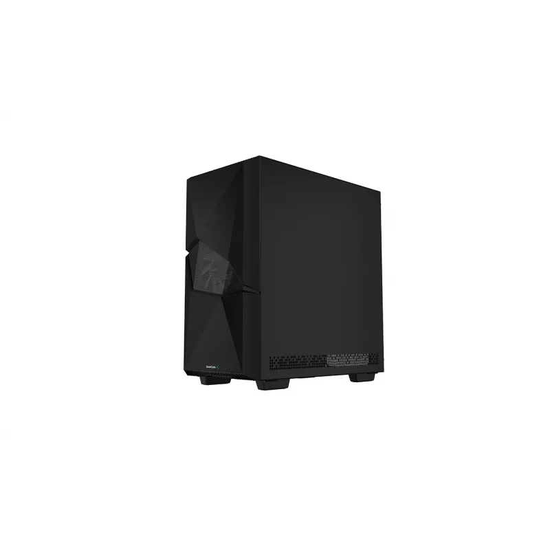 Deepcool | MID TOWER CASE | CYCLOPS BK | bočné okno | čierna | Mid-Tower | napájací zdroj v balení nie | ATX PS2