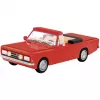 Cobi stavebnica Opel Rekord C 1700 L Cabriolet modelová stavebnica, mierkovo verná modelová stavebnica