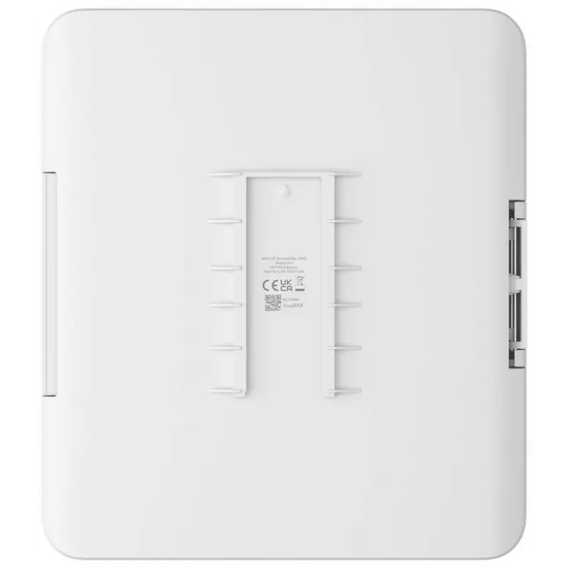 Skriňa na sieťové zariadenia Ubiquiti UF-TERMINAL-BOX Outdoor polykarbonát