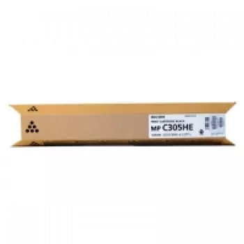 Toner Ricoh MP C305E čierny 842079 841618 1000 strán