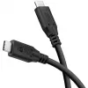 Goobay 74191 USB kábel čierny