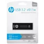 HP x911w USB flash disk 256 GB USB Type-A 3.2 Gen 1 (3.1 Gen 1) čierny