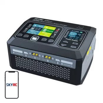 SkyRC D750 MIX nabíjačka