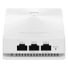 Grandstream Networks GWN7661 bezdrôtový prístupový bod 1201 Mbit/s biely Power over Ethernet (PoE)