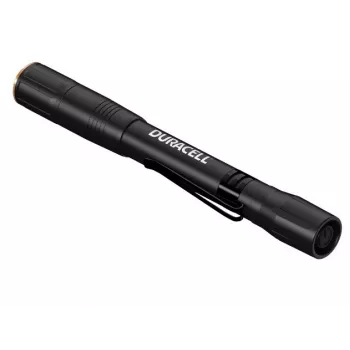Duracell DF400R darčeková sada baterka čierna