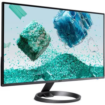 LCD monitor | ACER | RL272EYIIV | 27 inch | IPS panel | 1920x1080 | 16:9 | 100 Hz | matný | 1 ms | farba tmavosivá | UM.HR2EE.E01