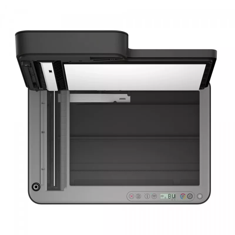 Multifunkčné zariadenie HP DeskJet 4320 termálna atramentová farebná tlač 4800x1200 DPI 5,5 ppm