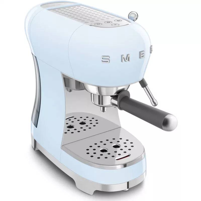 Smeg ECF02PBEU kávovar manuálny espreso kávovar 1,1 L