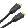Kábel HDMI v2.0 15 m pozlátený