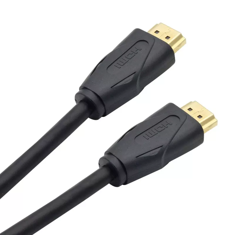 Kábel HDMI v2.0 15 m pozlátený
