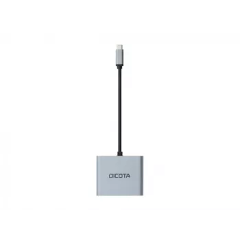 Dokovacia stanica DICOTA D32063 pre Tablet Smartphone Laptop