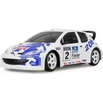 Amewi RC Drift Sport PR28 206 4WD 1:28 RTR diaľkovo ovládané drift auto, mierka 1:28, pohon všetkých kolies