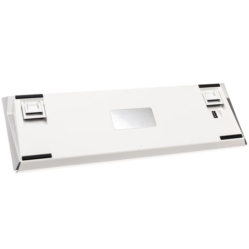 Ducky One 3 Classic Pure White SF klávesnica USB nemecká biela (DKON2167ST-WDEPDPWWWSC1)