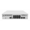 Spravovateľný switch MikroTik CRS310-8G+2S+IN, 8x 2,5G, 2x SFP+